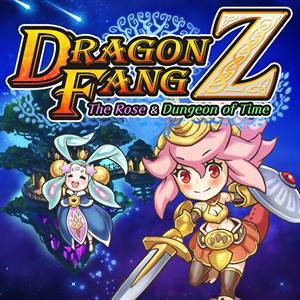 DragonFangZ — The Rose＆Dungeon of Time