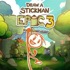 Draw a Stickman: EPIC 3