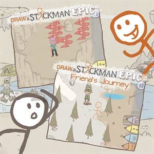 Draw a Stickman: EPIC and Friend’s Journey DLC
