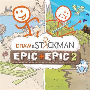 Draw a Stickman: EPIC & EPIC 2 Xbox