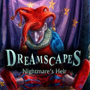 Dreamscapes — Nightmare’s Heir
