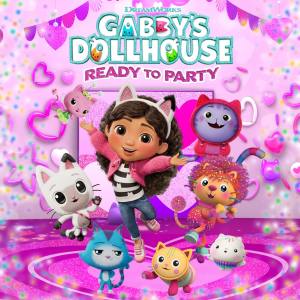 DreamWorks Кукольный домик Габби : Скоро вечеринка