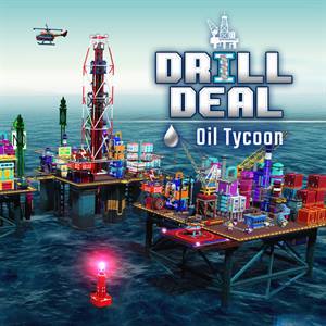 Drill Deal — Oil Tycoon