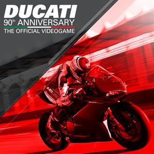 DUCATI — 90th Anniversary