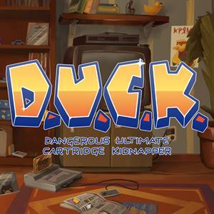 DUCK: Dangerous Ultimate Cartridge Kidnapper