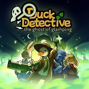 Duck Detective: The Ghost of Glamping