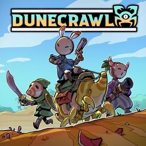 DuneCrawl