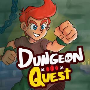 Dungeon Quest (Xbox Series)