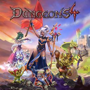 Dungeons 4 Demo