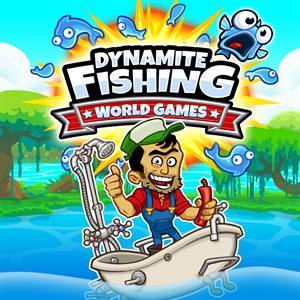 Dynamite Fishing — World Games