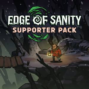 Edge of Sanity — Supporter Pack