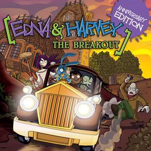 Edna & Harvey: The Breakout — Anniversary Edition