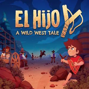 El Hijo — A Wild West Tale