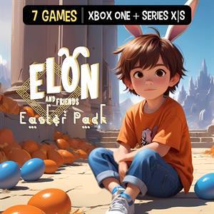 Elon and Friends: Easter Pack