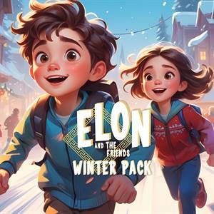 Elon and Friends: Winter Pack — 13 Games (Xbox+XPA+PC)