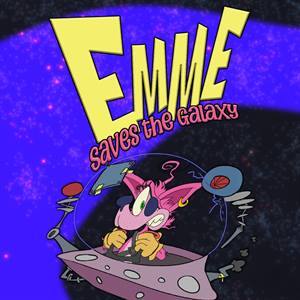 Emme Saves the Galaxy