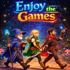 Enjoy the Games Bundle