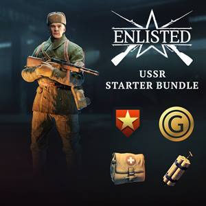 Enlisted — Стартовый комплект СССР