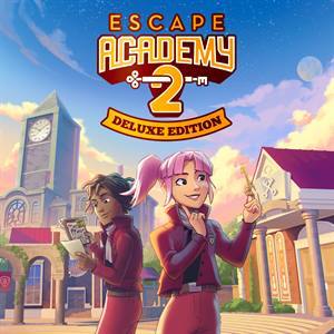 Escape Academy 2 Deluxe Edition