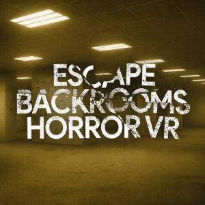 Escape — Backrooms Horror VR