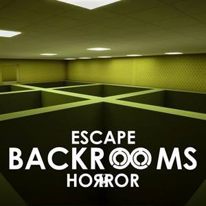 ESCAPE — BACKROOMS HORROR