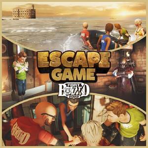 Escape Game — FORT BOYARD 2022
