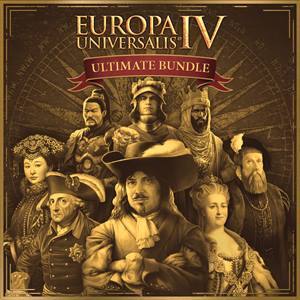 Europa Universalis IV — Ultimate Bundle