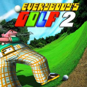 Everybody’s Golf 2 (PS1)