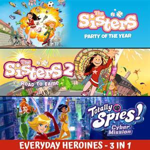 Everyday Heroines — 3 in 1