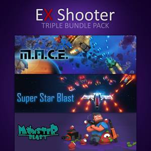 EX Shooter — Triple Bundle Pack