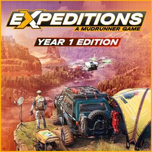 Expeditions: A MudRunner Game — Year 1 Edition (Windows)