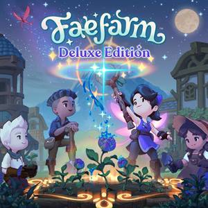 Fae Farm — Deluxe Edition