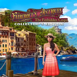 Faircroft’s Antiques: The Forbidden Crypt Collector’s Edition