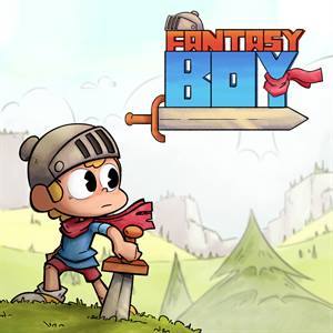 Fantasy Boy
