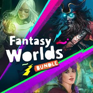 Fantasy Worlds Bundle