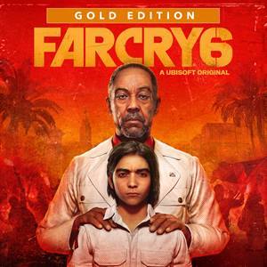 FARCRY 6 Gold Edition