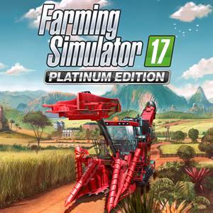 Farming Simulator 17: Platinum Edition (PC)