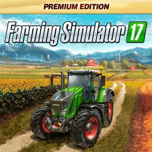 Farming Simulator 17: Premium Edition