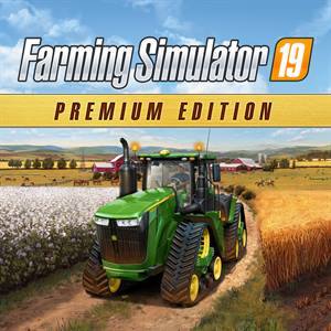 Farming Simulator 19 — Premium Edition (Windows 10)