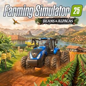 Farming Simulator 25: Beans & Alpacas Edition (PC)