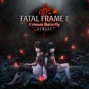 FATAL FRAME II: Crimson Butterfly REMAKE