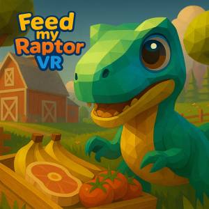 Feed My Raptor VR