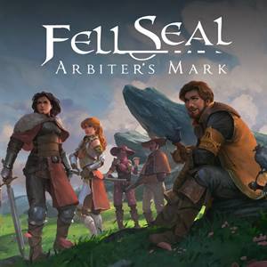Fell Seal: Arbiter’s Mark