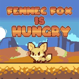 Fennec Fox is Hungry (Windows)
