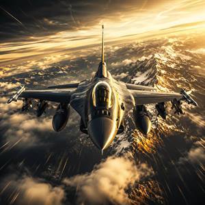 Fighter Jet Simulator — Ace Fight