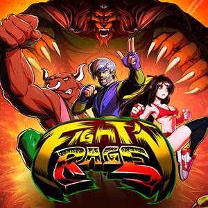 Fight’N Rage