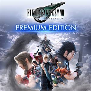 FINAL FANTASY VII REVELATION Premium Edition