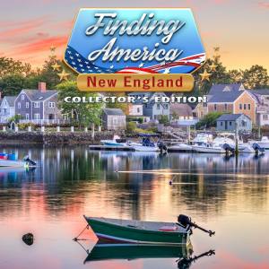 Finding America: New England Collector’s Edition