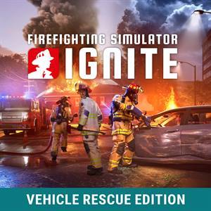 Firefighting Simulator: Ignite — Vehicle Rescue Edition