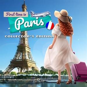 First Time In Paris Collector’s Edition